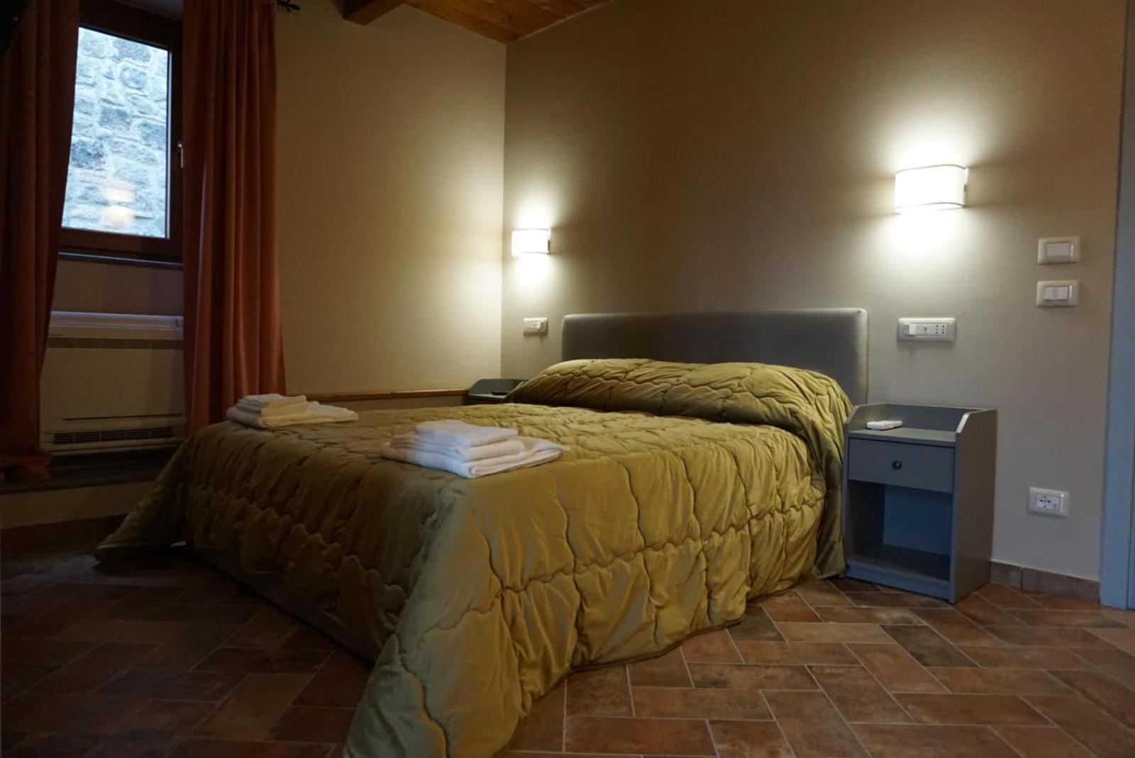 La Locanda Del Pellegrino Bassano in Teverina ภายนอก รูปภาพ